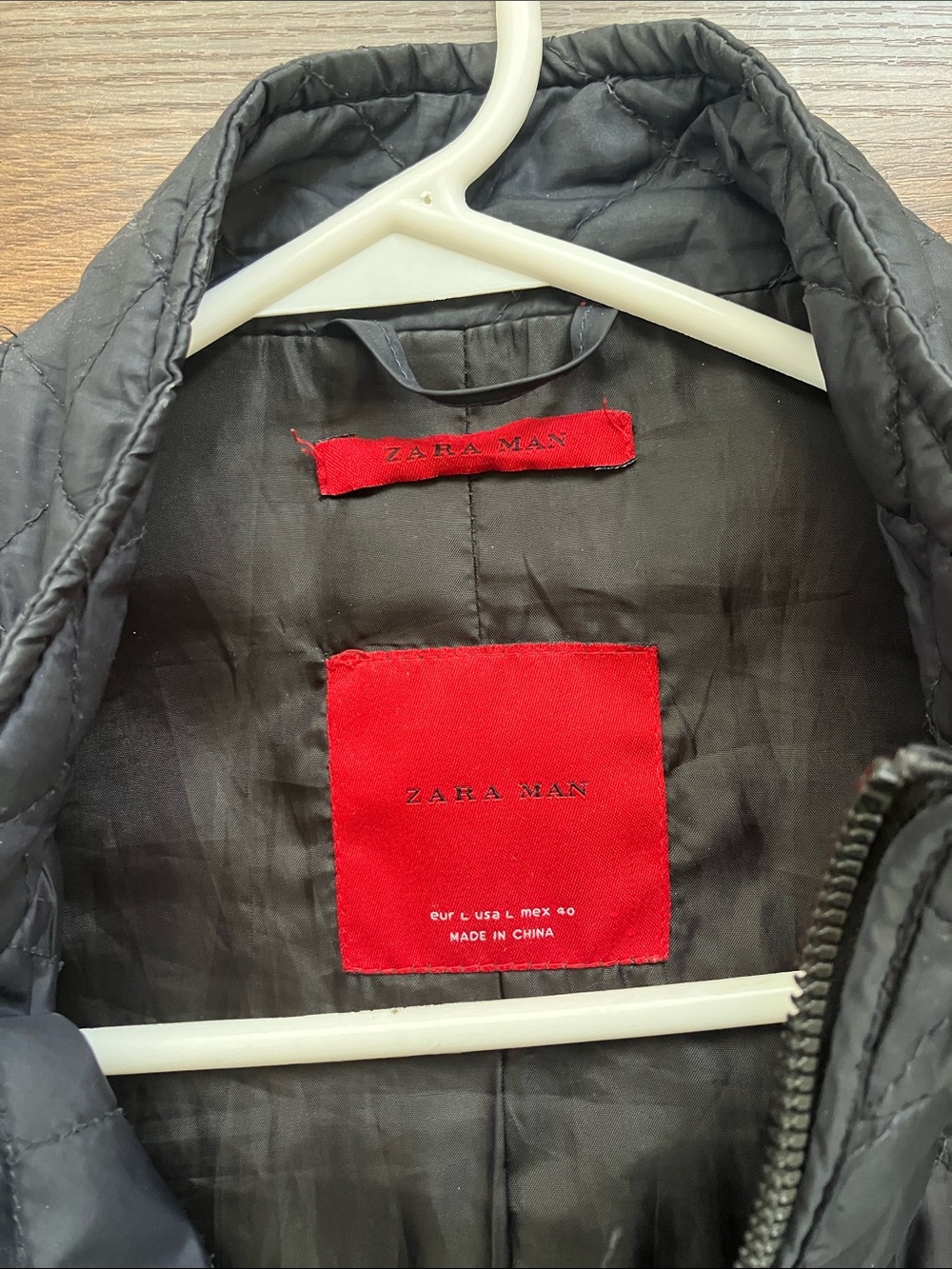 Zara Performance Jacket - Picture 3 of 3